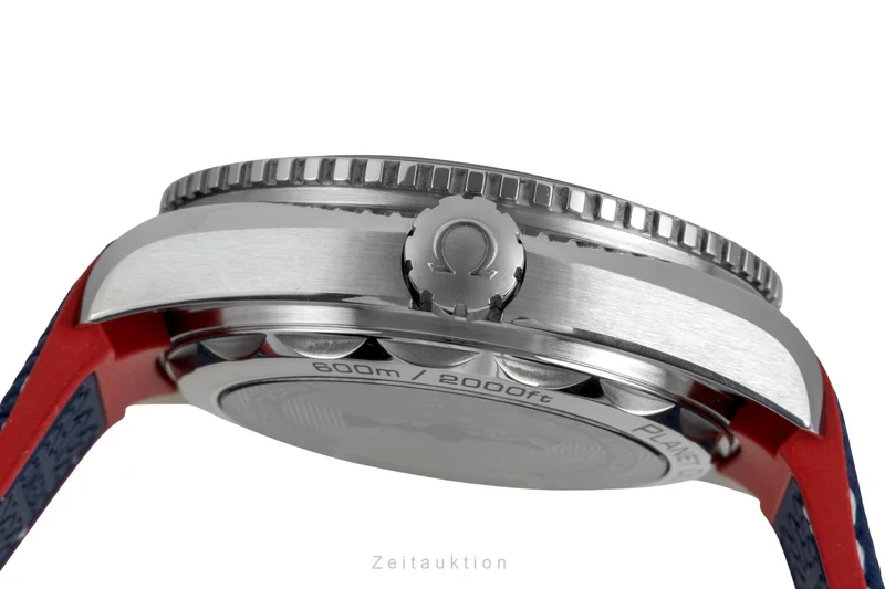 Omega Seamaster steel automatic men's watch 215.32.43.21.04.001 Limited [2605287]