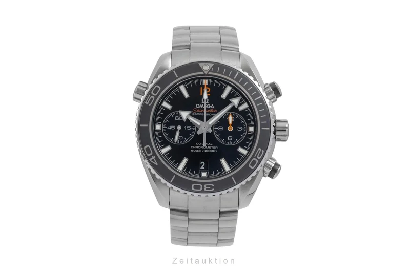 Omega Seamaster chronograph steel automatic men's watch 232.30.46.51.01.003 [2605198]