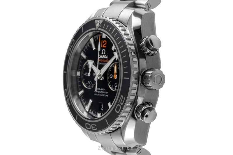 Omega Seamaster chronograph steel automatic men's watch 232.30.46.51.01.003 [2605198]