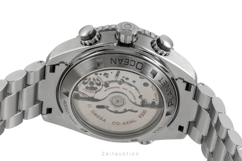 Omega Seamaster chronograph steel automatic men's watch 232.30.46.51.01.003 [2605198]
