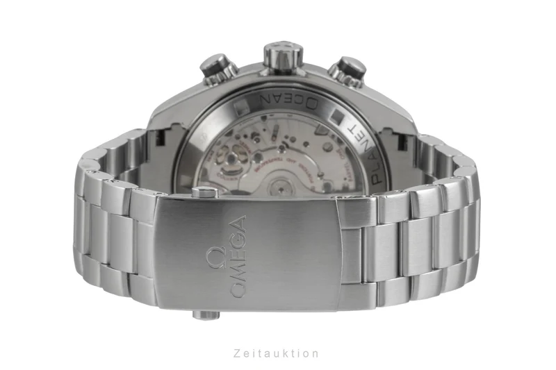 Omega Seamaster chronograph steel automatic men's watch 232.30.46.51.01.003 [2605198]