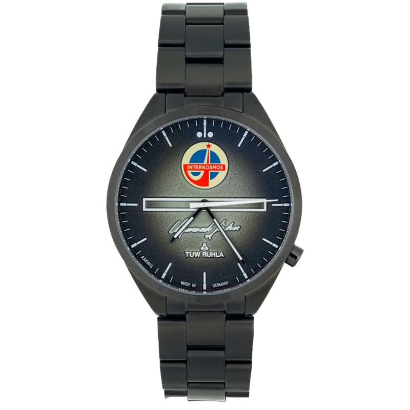 Interkosmos Jahn Black