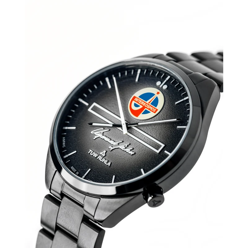 Interkosmos Jahn Black