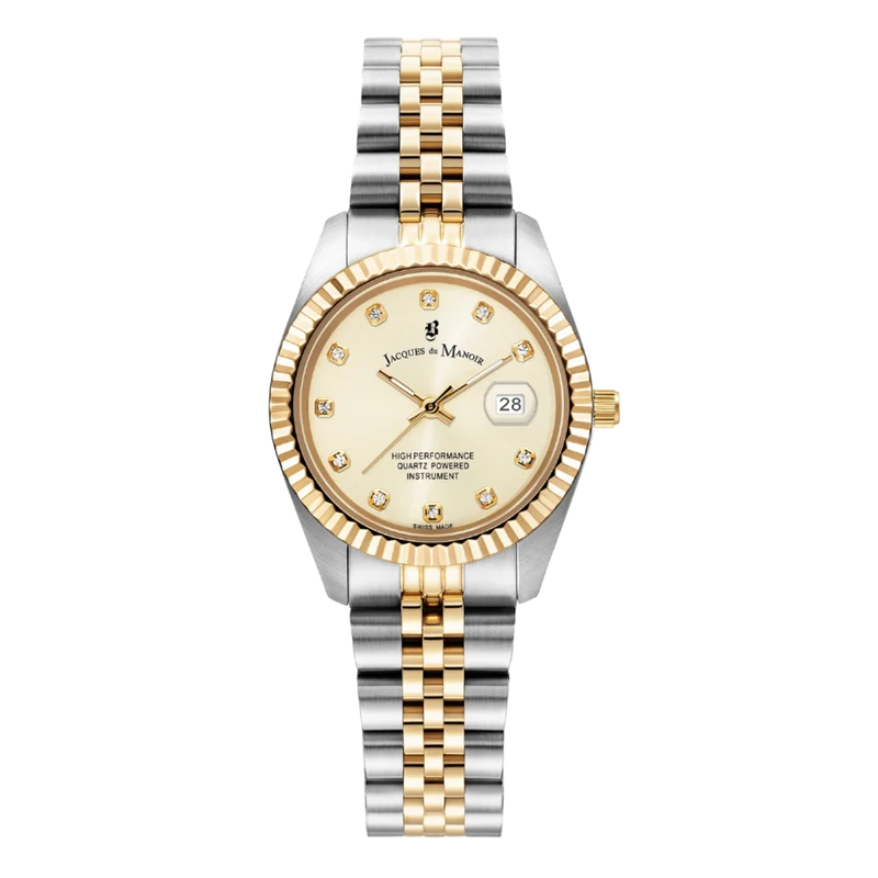 Inspiration 31MM Silver-Gold