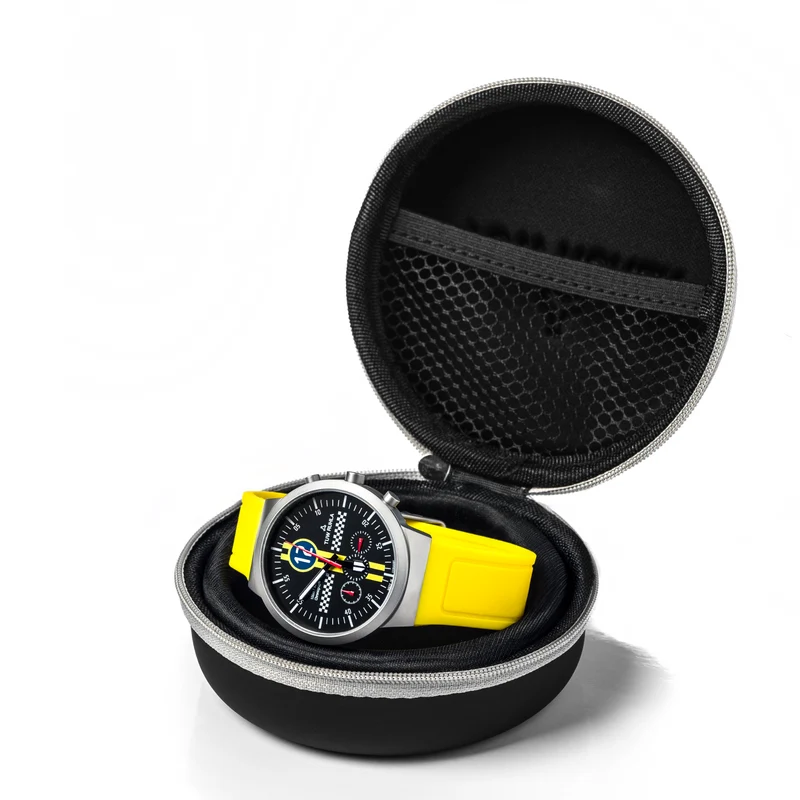 Rallye Chronograph Yellow