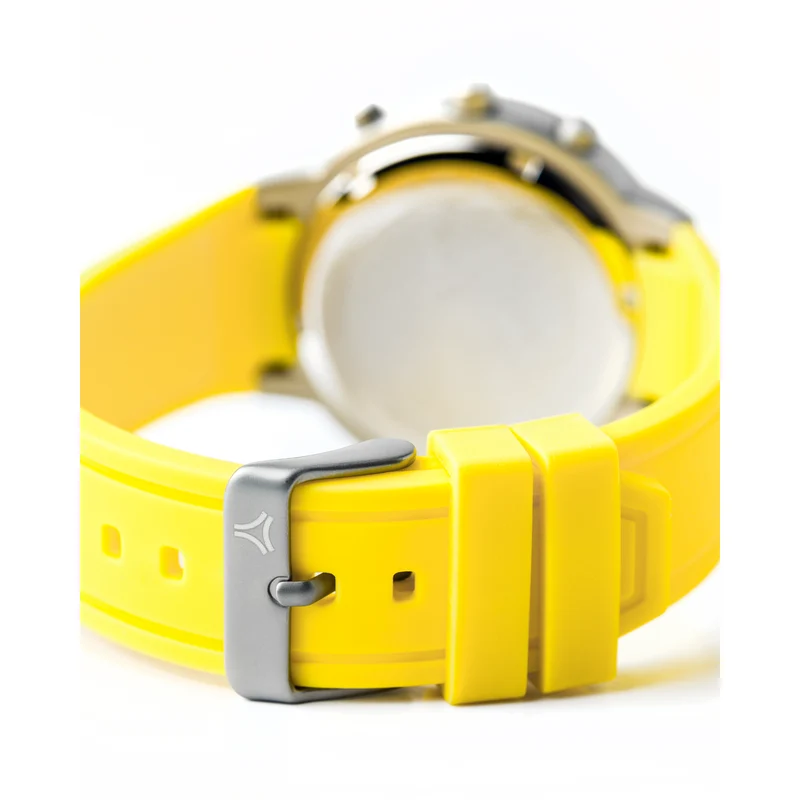 Rallye Chronograph Yellow