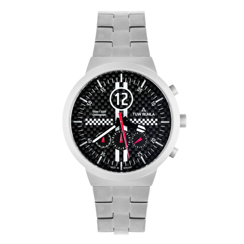 Rallye Chrono Steel