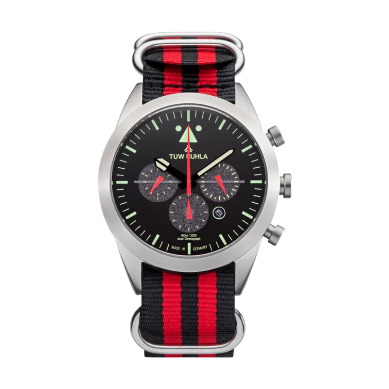 Solar Aviator Red