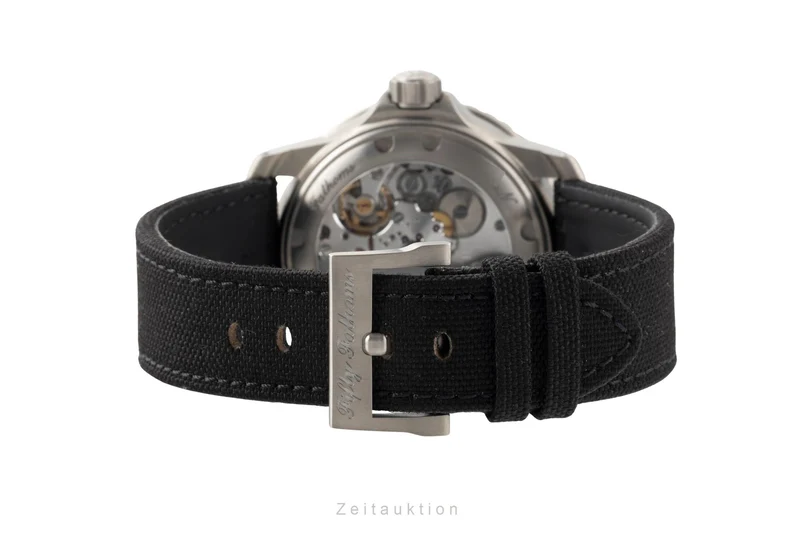 Blancpain Fifty Fathoms titanium automatic men's watch 5015-12B40-O52A LP: 18200EUR [2605052]