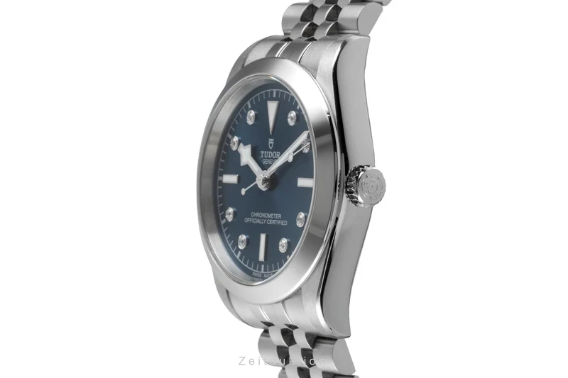 Tudor Black Bay steel automatic men's watch 79660-0005 LP: 5280EUR [2605254]