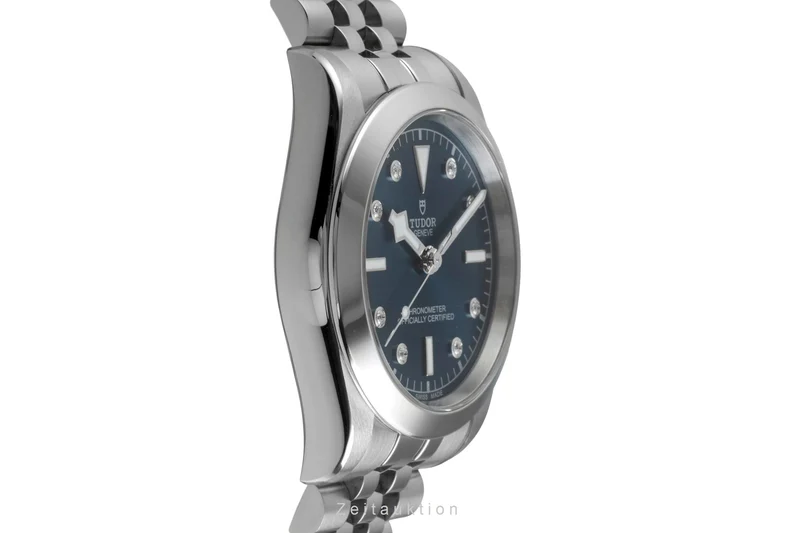 Tudor Black Bay steel automatic men's watch 79660-0005 LP: 5280EUR [2605254]