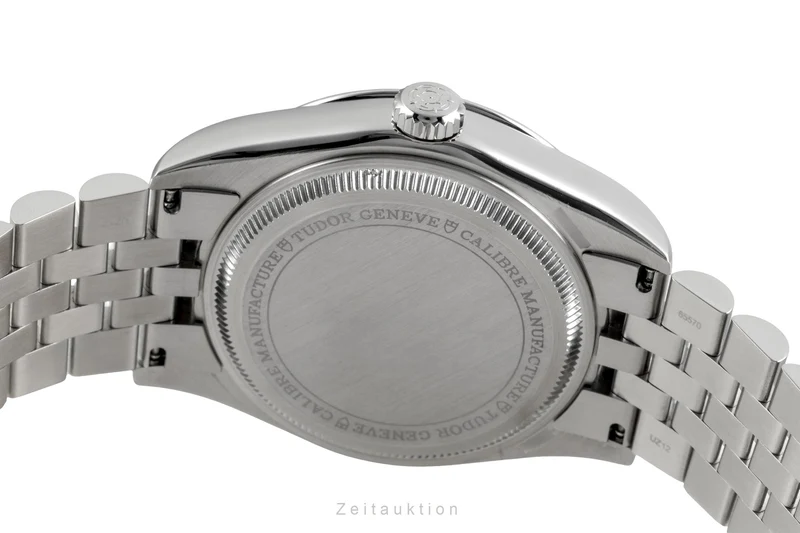 Tudor Black Bay steel automatic men's watch 79660-0005 LP: 5280EUR [2605254]
