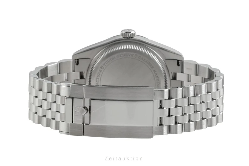 Tudor Black Bay steel automatic men's watch 79660-0005 LP: 5280EUR [2605254]