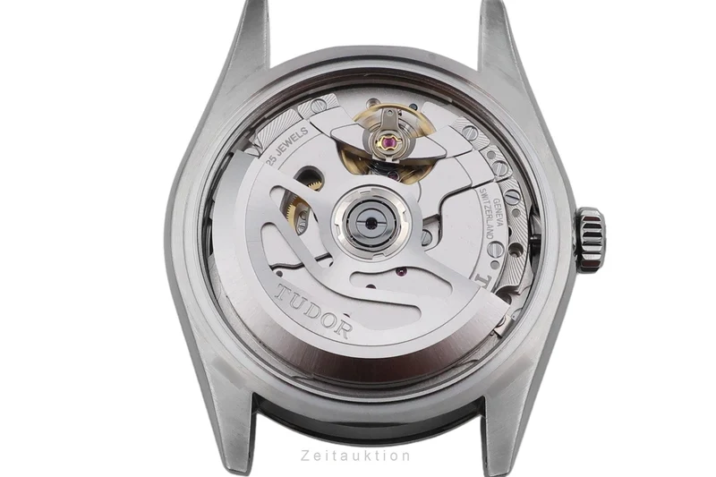 Tudor Black Bay steel automatic men's watch 79660-0005 LP: 5280EUR [2605254]