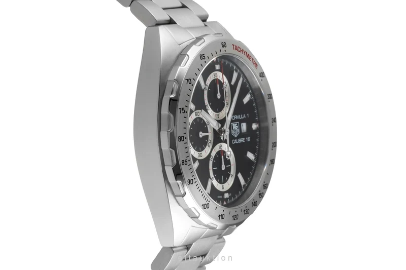 Tag Heuer Formula 1 chronograph steel automatic men's watch CAZ2010.BA0876 LP: 4550EUR [2605139]