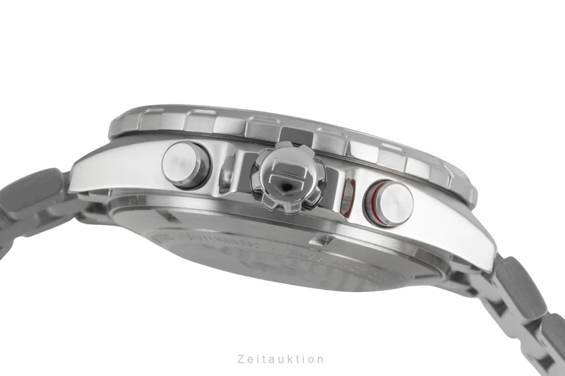 Tag Heuer Formula 1 chronograph steel automatic men's watch CAZ2010.BA0876 LP: 4550EUR [2605139]