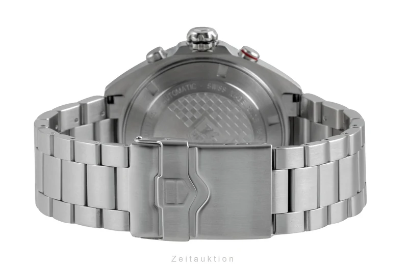 Tag Heuer Formula 1 chronograph steel automatic men's watch CAZ2010.BA0876 LP: 4550EUR [2605139]