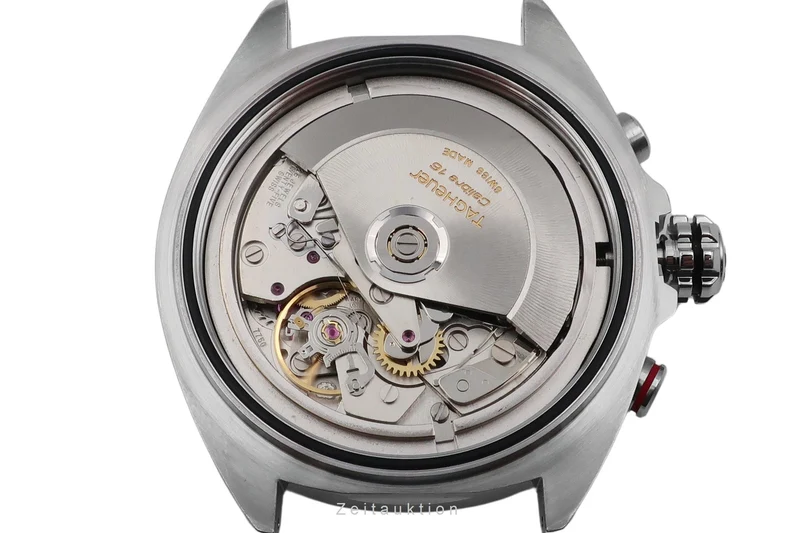 Tag Heuer Formula 1 chronograph steel automatic men's watch CAZ2010.BA0876 LP: 4550EUR [2605139]