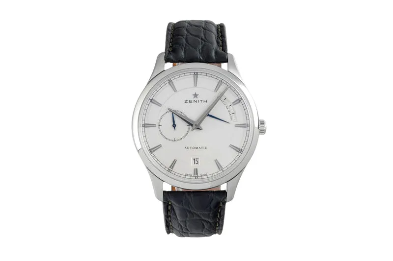 Zenith Captain steel automatic men's watch 03.2122.685 [2605394]