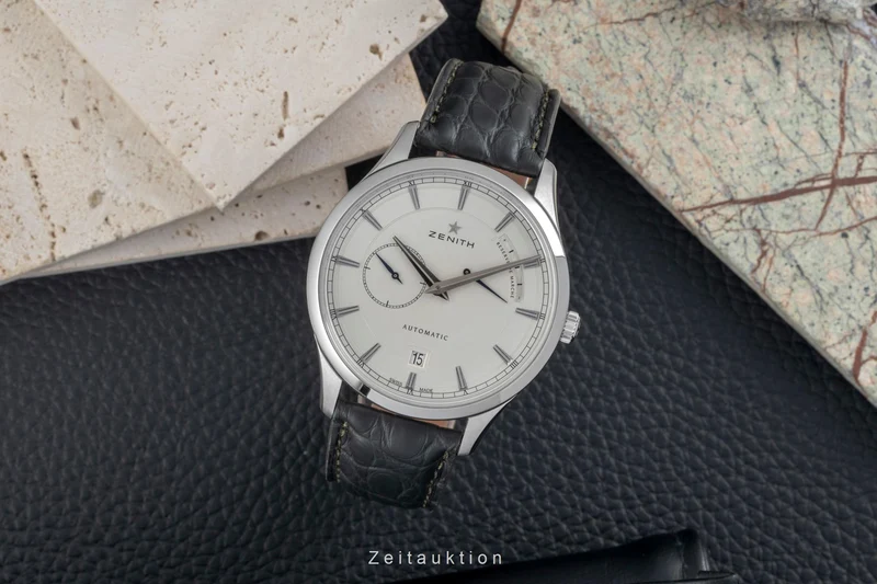 Zenith Captain steel automatic men's watch 03.2122.685 [2605394]