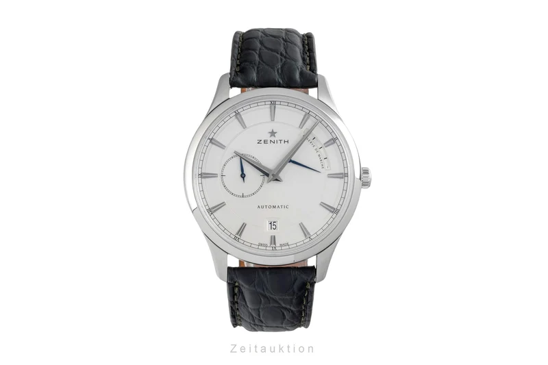 Zenith Captain steel automatic men's watch 03.2122.685 [2605394]