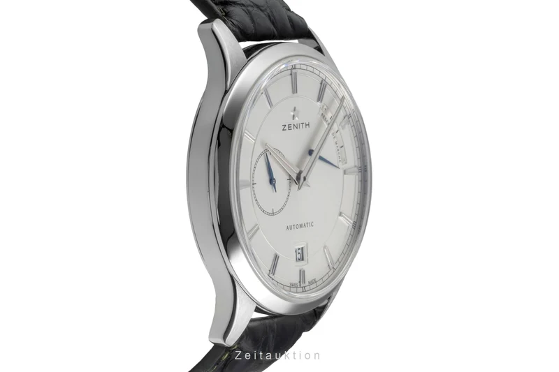 Zenith Captain steel automatic men's watch 03.2122.685 [2605394]