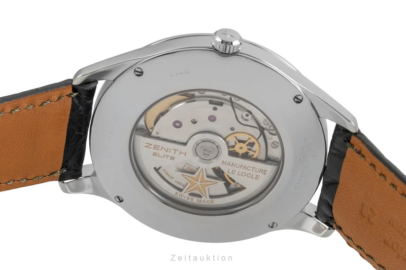 Zenith Captain steel automatic men's watch 03.2122.685 [2605394]
