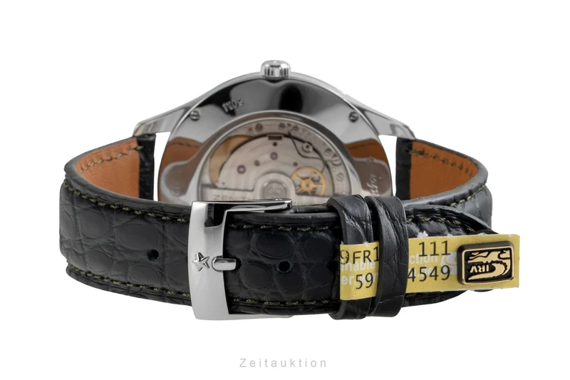 Zenith Captain steel automatic men's watch 03.2122.685 [2605394]