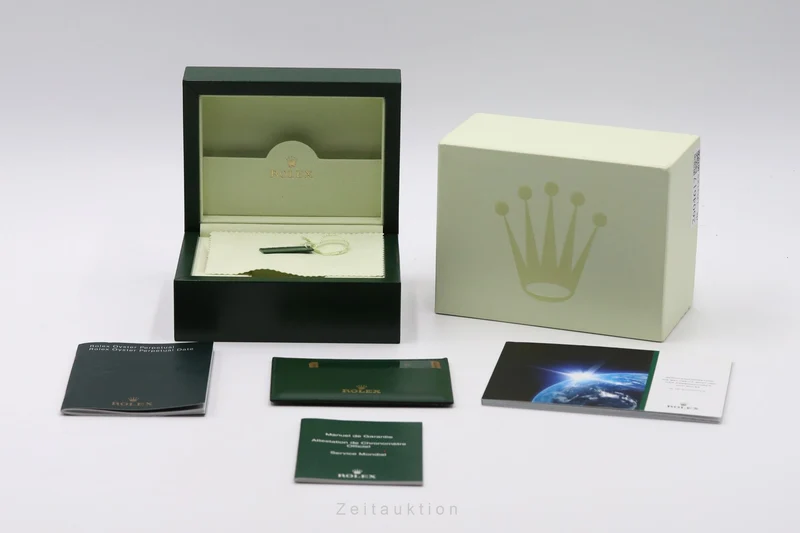 Rolex Oyster Perpetual steel automatic women's watch 177200 [2604617]