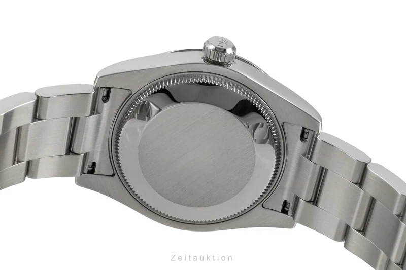 Rolex Oyster Perpetual steel automatic women's watch 177200 [2604617]