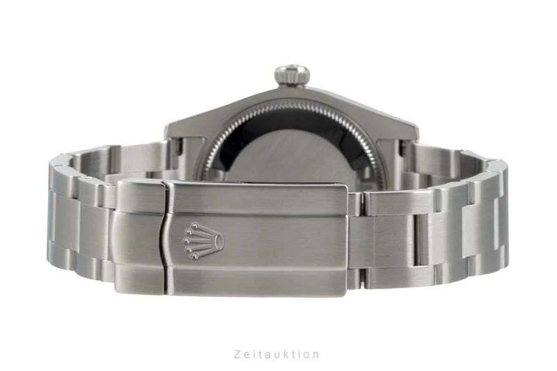 Rolex Oyster Perpetual steel automatic women's watch 177200 [2604617]