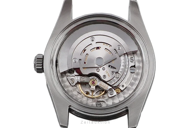 Rolex Oyster Perpetual steel automatic women's watch 177200 [2604617]