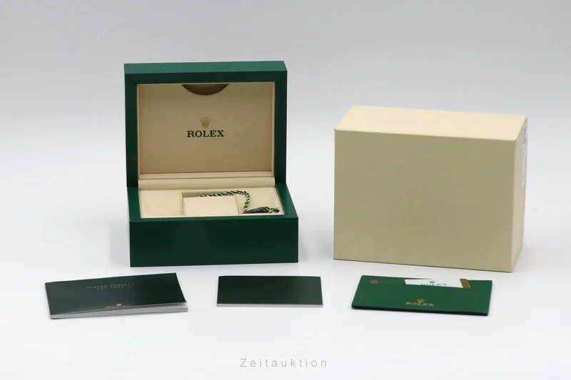 Rolex Explorer II steel automatic men's watch 216570 [2605491]