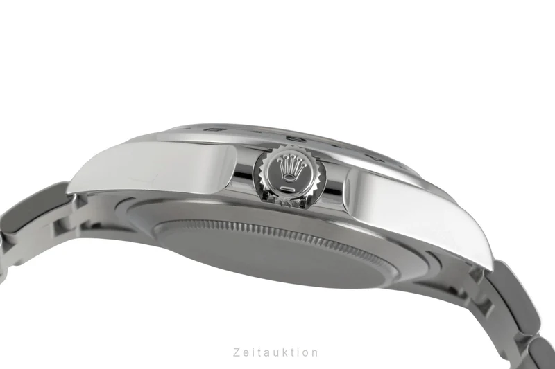 Rolex Explorer II steel automatic men's watch 216570 [2605491]