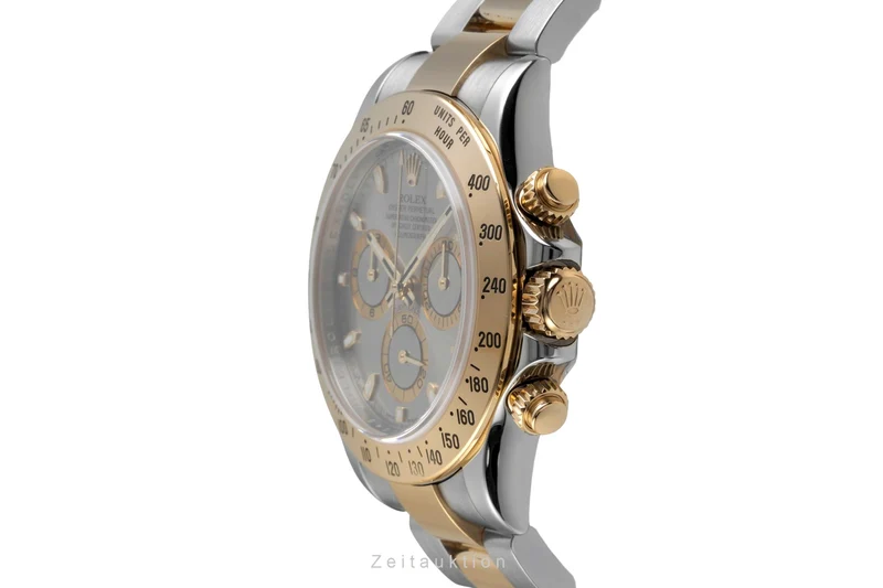 Rolex Daytona steel / gold automatic men's watch 116523 [2605564]