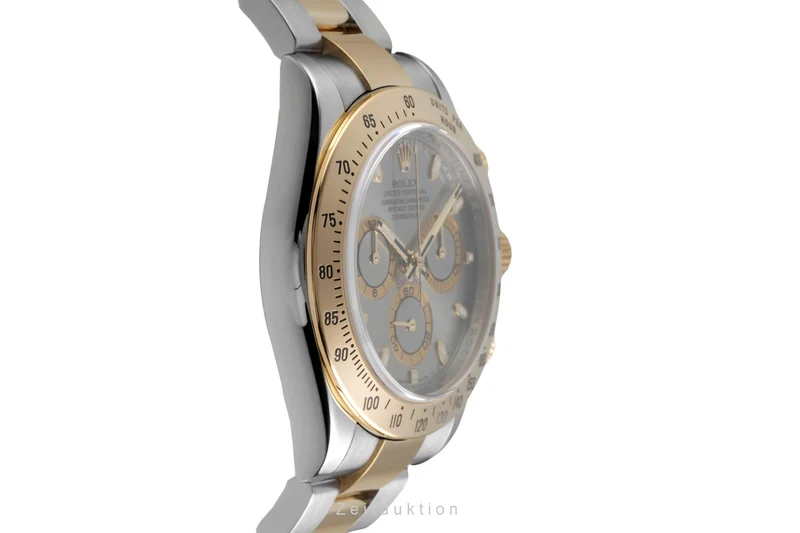 Rolex Daytona steel / gold automatic men's watch 116523 [2605564]