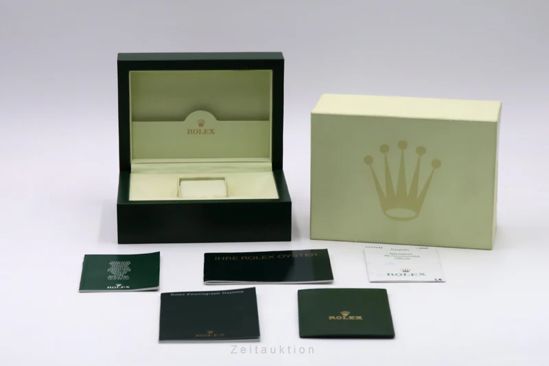 Rolex Daytona steel / gold automatic men's watch 116523 [2605564]
