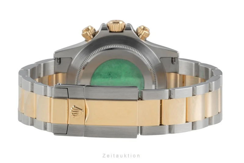 Rolex Daytona steel / gold automatic men's watch 116523 [2605564]