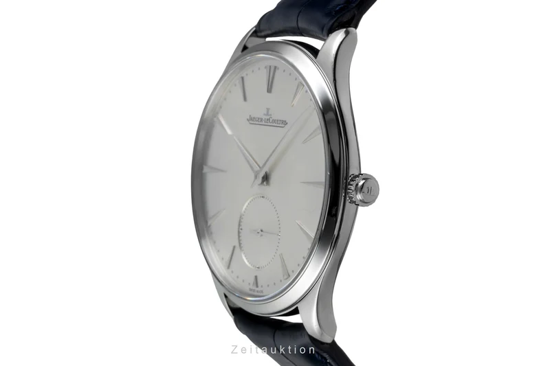 Jaeger LeCoultre Master Ultra Thin steel automatic men's watch Q1278420 , 171.8.90.S [2605346]