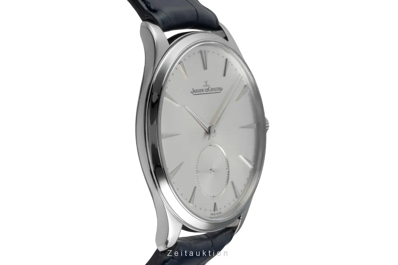 Jaeger LeCoultre Master Ultra Thin steel automatic men's watch Q1278420 , 171.8.90.S [2605346]