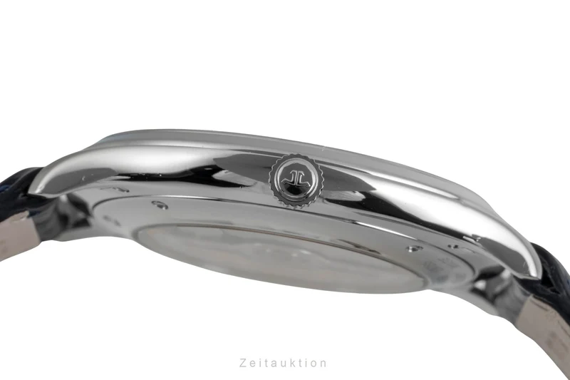 Jaeger LeCoultre Master Ultra Thin steel automatic men's watch Q1278420 , 171.8.90.S [2605346]