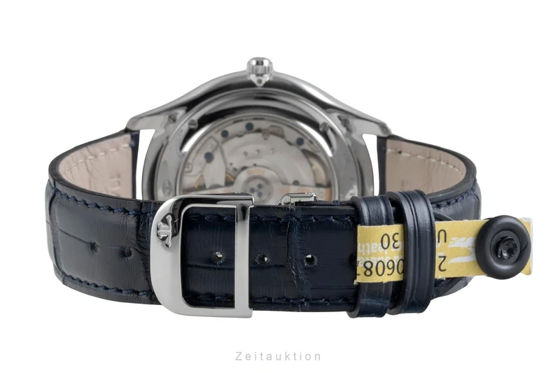 Jaeger LeCoultre Master Ultra Thin steel automatic men's watch Q1278420 , 171.8.90.S [2605346]