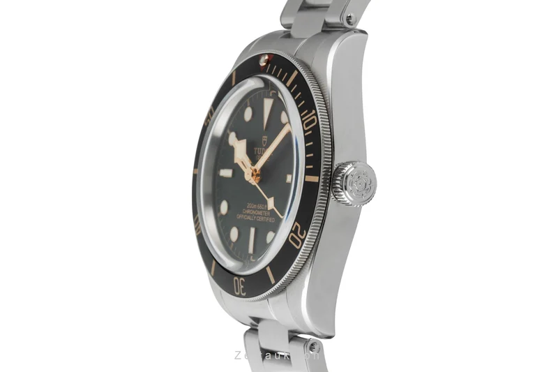 Tudor Black Bay steel automatic men's watch M79030N-0003 LP: 4720EUR [2605319]