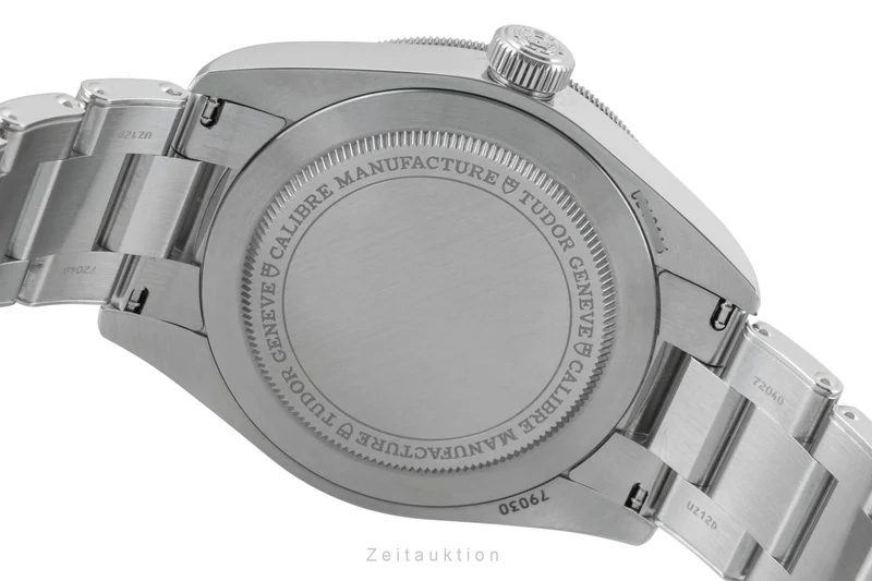 Tudor Black Bay steel automatic men's watch M79030N-0003 LP: 4720EUR [2605319]