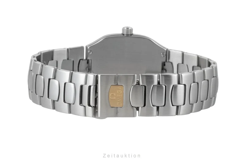 Omega Seamaster chronograph steel / gold quartz men's watch 2540.50.00 386.0822 [2604857]