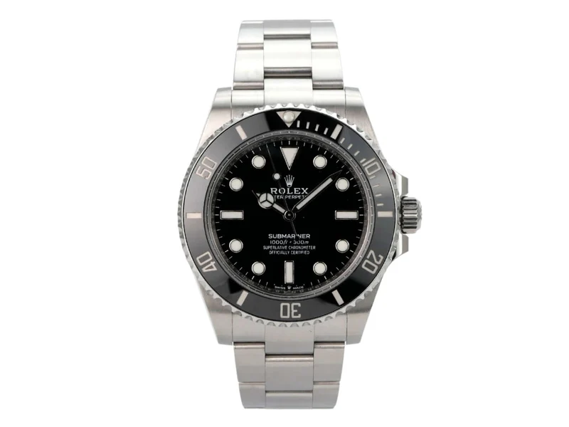 Rolex Submariner 124060 No Date