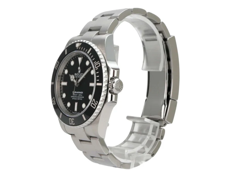 Rolex Submariner 124060 No Date