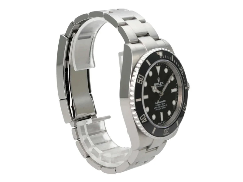 Rolex Submariner 124060 No Date