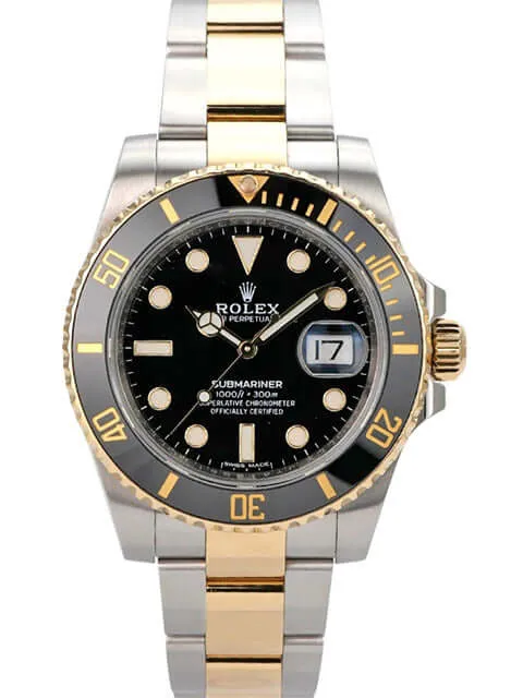 Rolex Submariner Date 116613LN