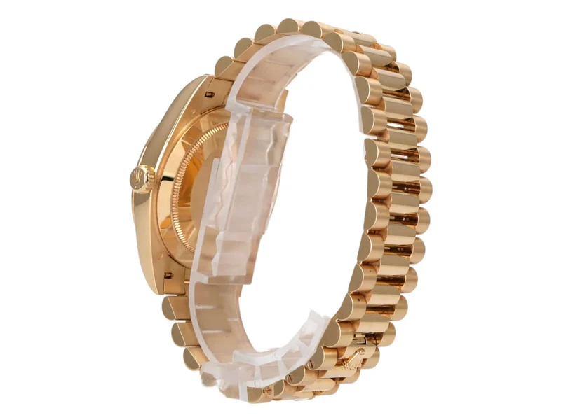 Rolex Day-Date 40 Gelbgold 228238 Champagner